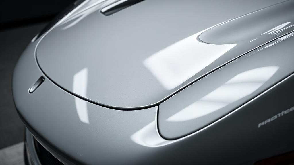 Paint protection film after