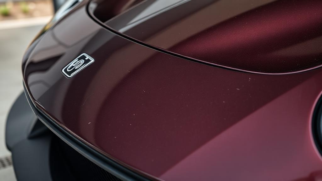 Paint protection film before