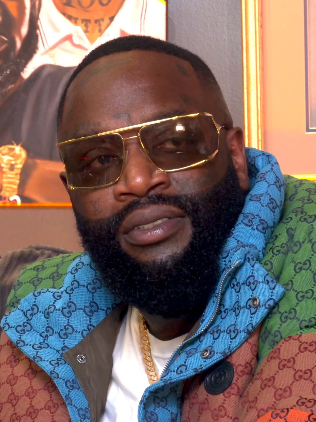 Rolls Royce Phantom built for Rick Ross